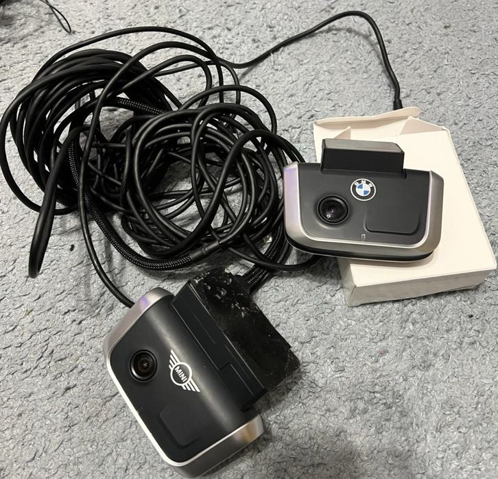 відеореєстратори BMW та Mini Cooper Advanced Car Eye 2.0
