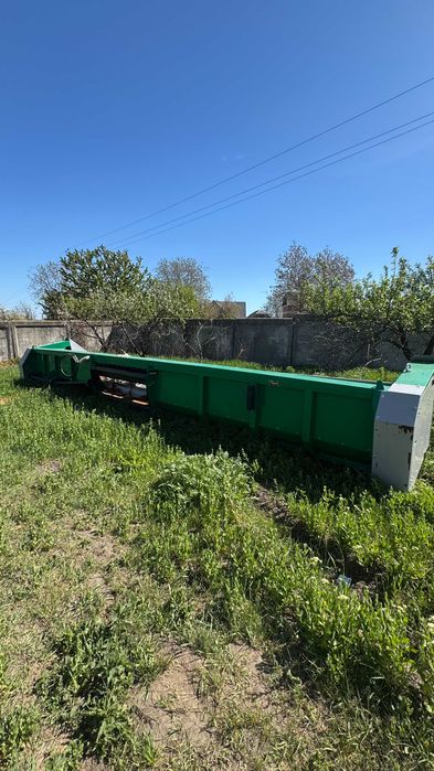 Продам соняшникову Жатку Жниварку Maans S 940 (2023 р.)