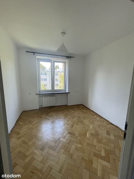 Nieumeblowane 2-pokojowe mieszkanie 45 m² – Warszawa, Grochów