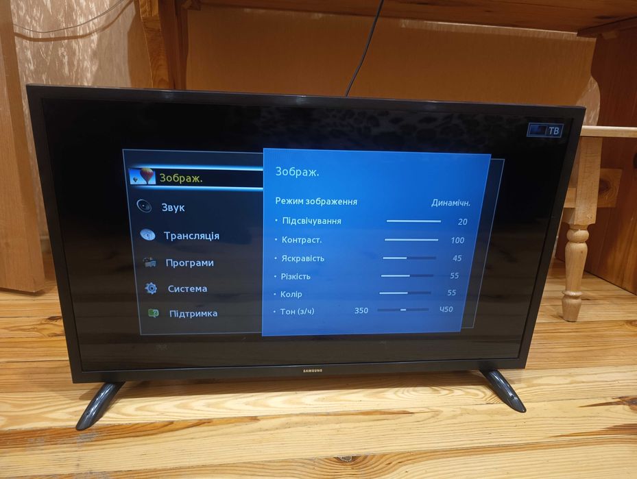 Телевизор Samsung 32" Full HD монитор