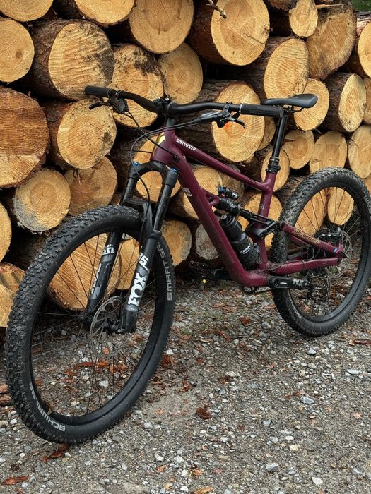 Specialized status 140 s3 2025 sram xx1 gx,mullet,ppf,enduro,trail