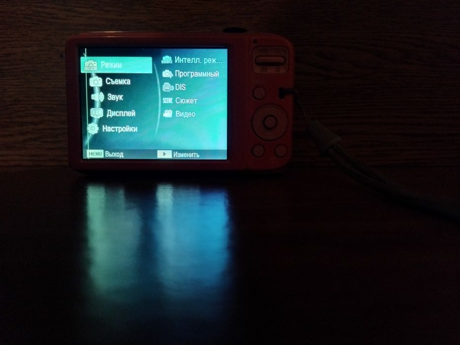 Samsung ES30 Rosie цифровий фотоапарат 12 Мп, Y2K