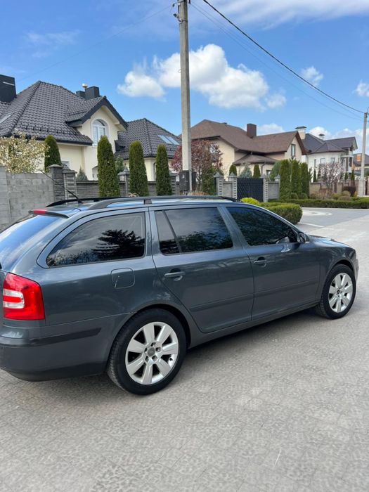 Продам  Skoda Octavia A5 Автомат