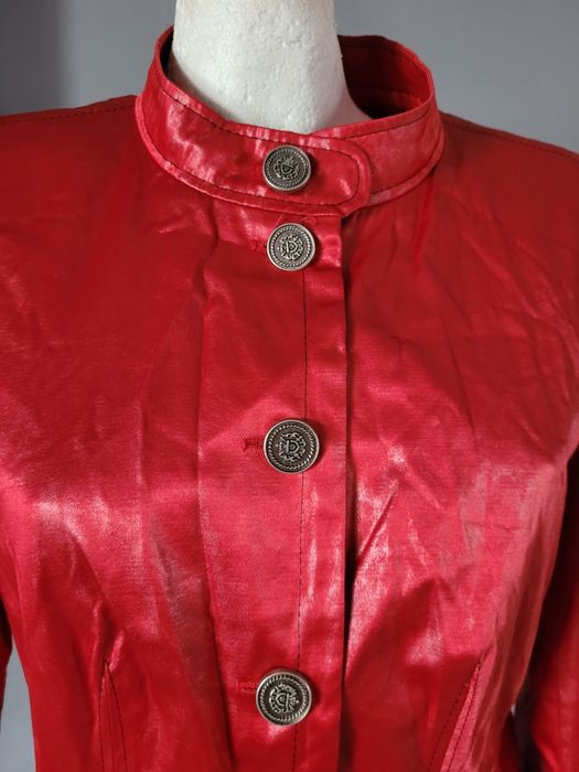 Kurtka elegancka SKÓRSKA roz 40