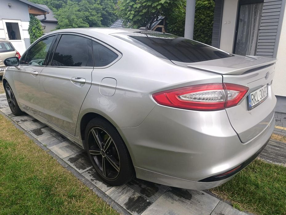 Ford Fusion USA 1.6 /132kW