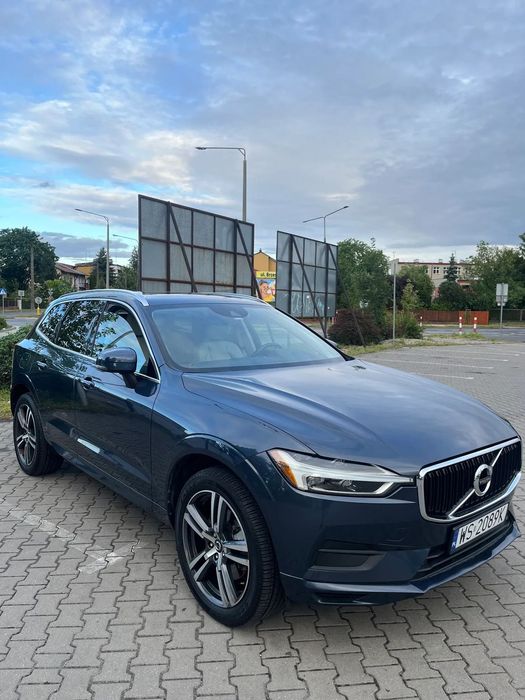 Volvo XC 60 Volvo XC60 T6 Momentum