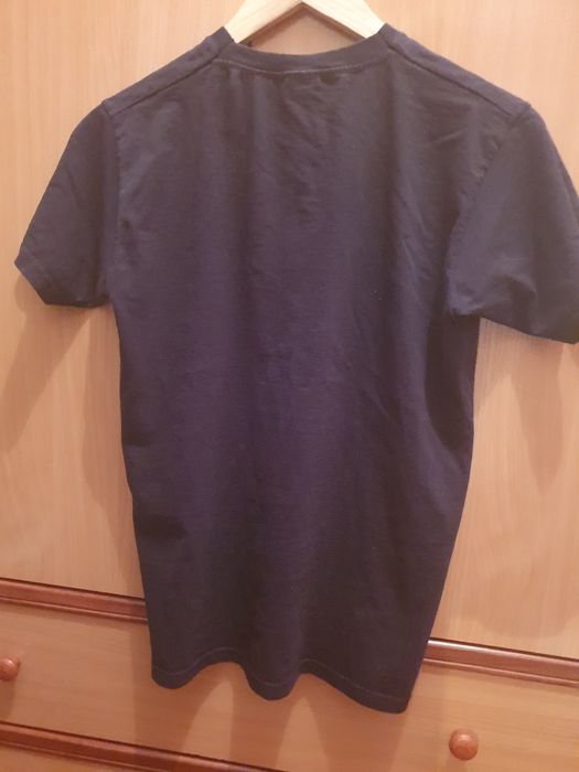 T-shirt manga curta