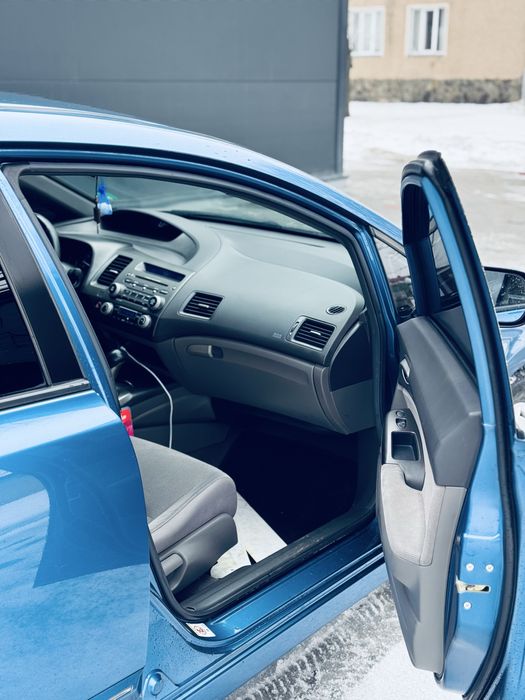 Honda Civic 1.3hybryd