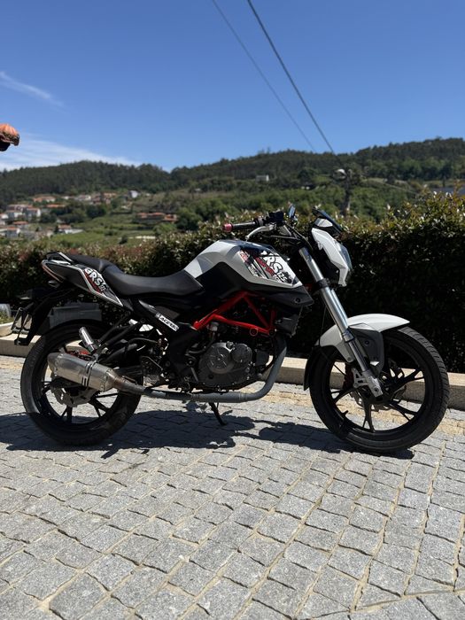 KSR Moto GRS 125cc