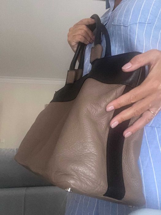 Mala Tote Bag marca ESCADA
