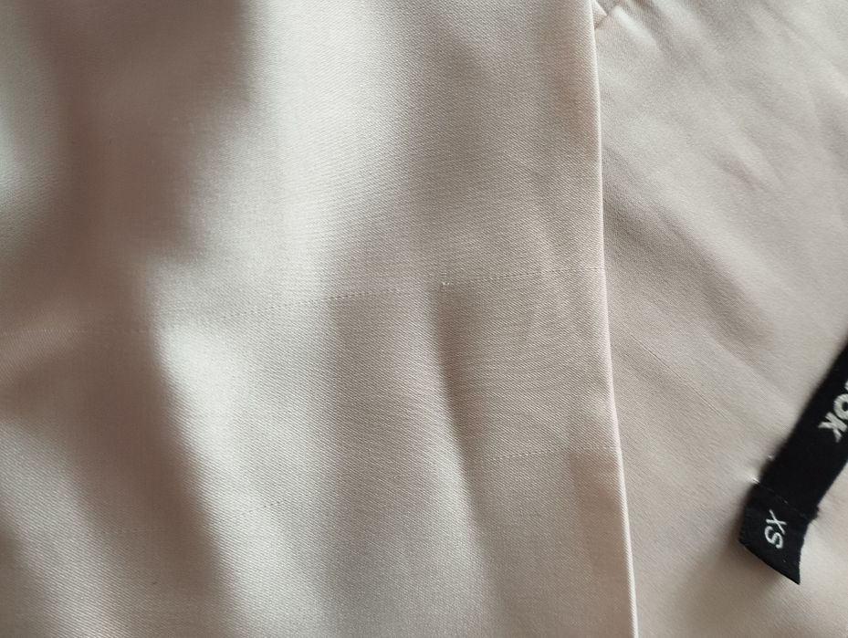Kremowa bluzka Bik Bok