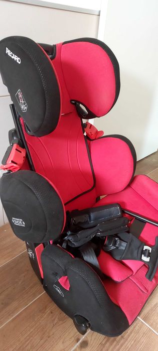 Cadeira auto - segura e de qualidade