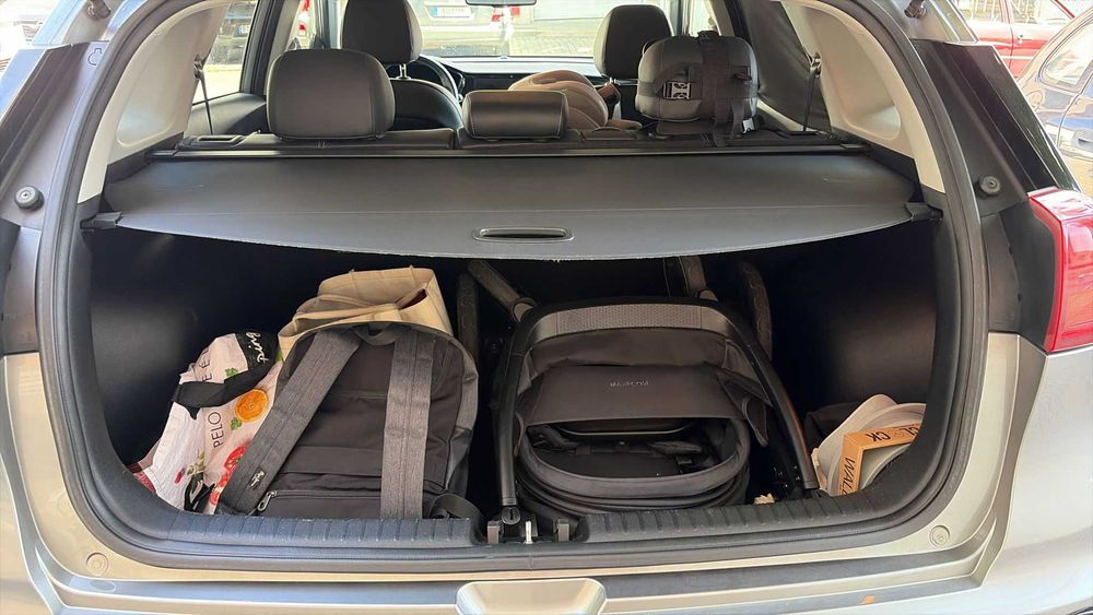 Kia Niro 1.6 GDi HEV
