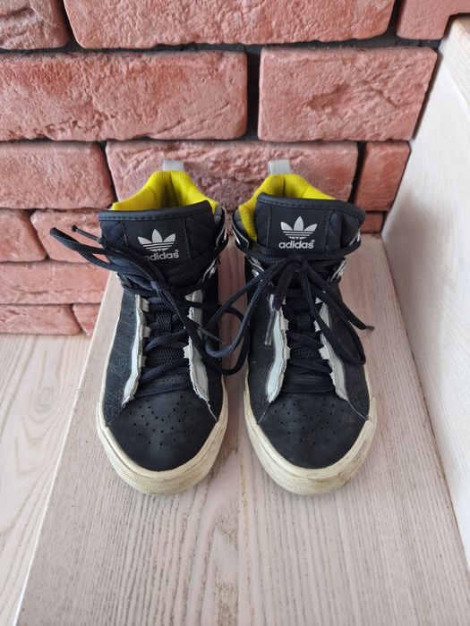 Buty adidasy Adidas r 34 długość wkładki 21 cm