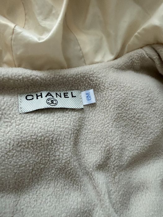 Детский комбинезон CHANEL