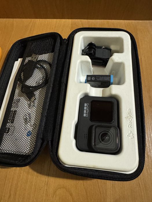GoPro Hero 9 black