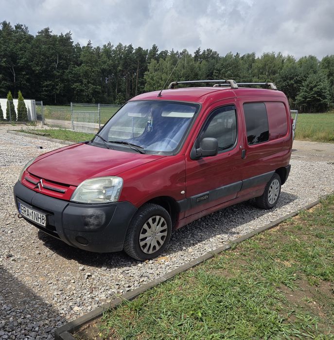Citroen berlingo
