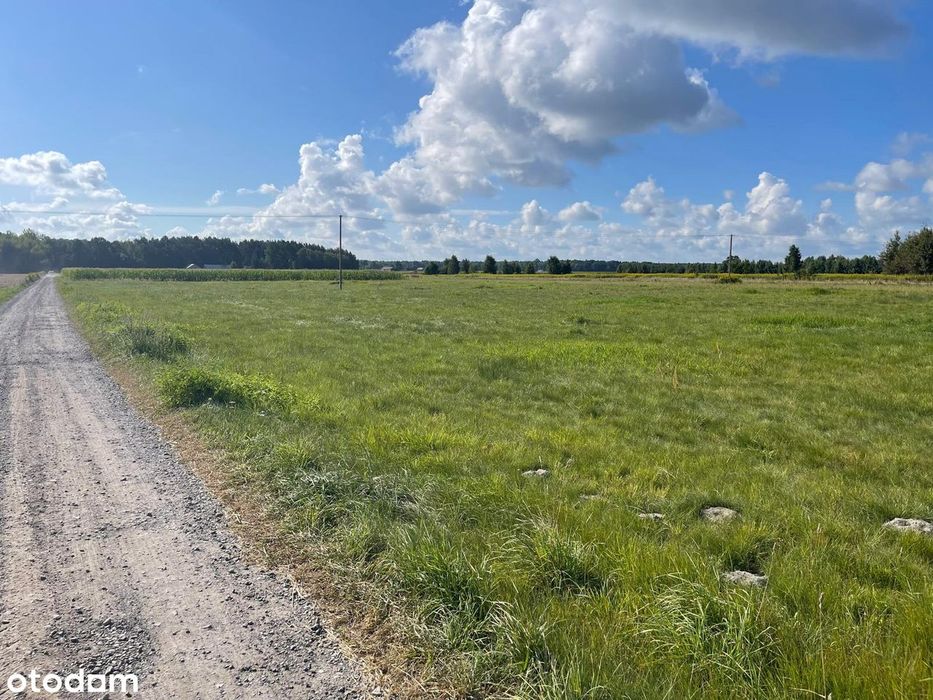 Budowlane - MPZP. Na nowo powstającym osiedlu. 8,2 km węzeł S17 Górzno - Widok 4