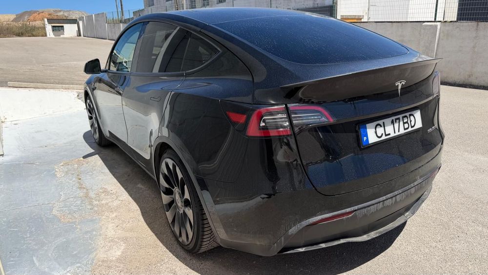 Tesla Model Y Performance Tração Integral