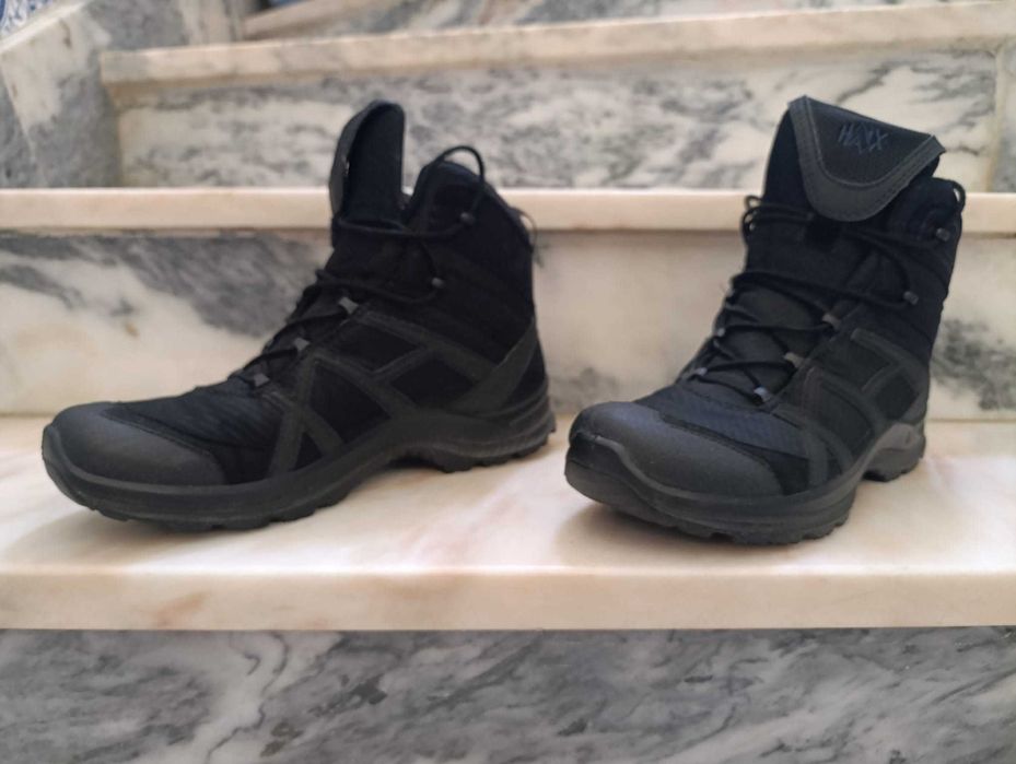 BOTAS GORE-TEX Black Eagle Athletic 2.1 Cano Médio HAIX (N.º 43)