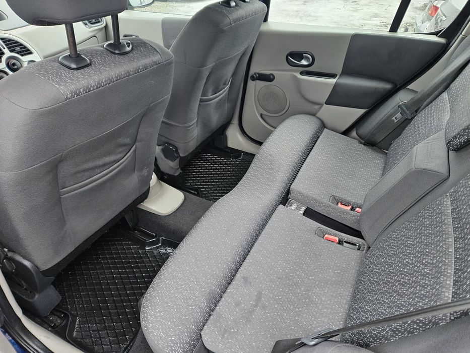 Renault Modus Klimatyzacja Tempomat Super Stan Okazja