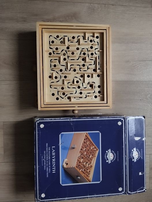 Настільна гра Лабіринт під відновлення