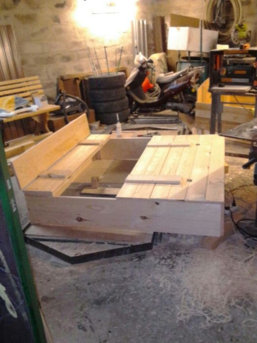 Пeсочніца дитяча