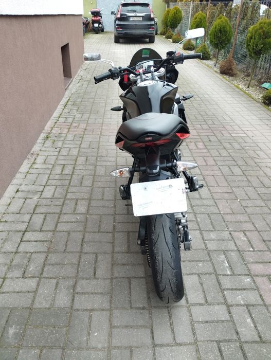Aprilia RS 125 Tuono ABS YZF 2019r