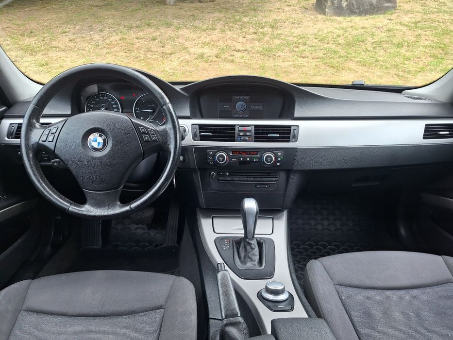 Bmw 320d Touring Caixa Automática
