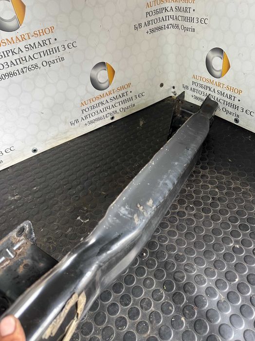 Підсилювач переднього бампера Smart Fortwo 451 2007-2014