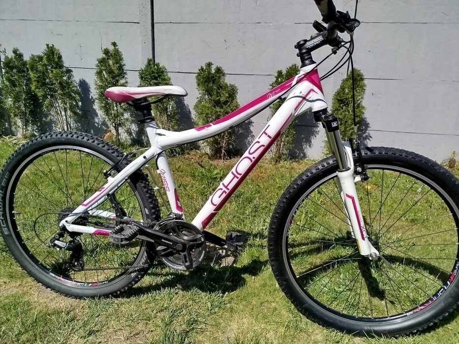 Rower Górski MTB GHOST MISS 1200 Koła 26 cali Rama Alu 44 cm 17 cali