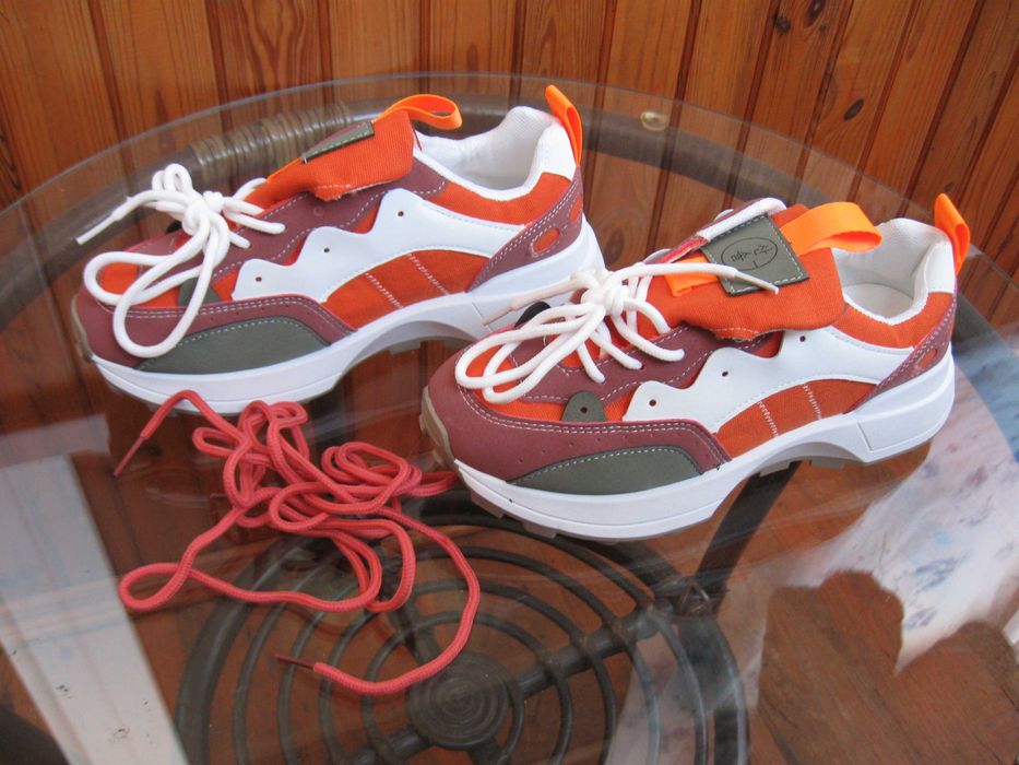 кроссовки размер 37