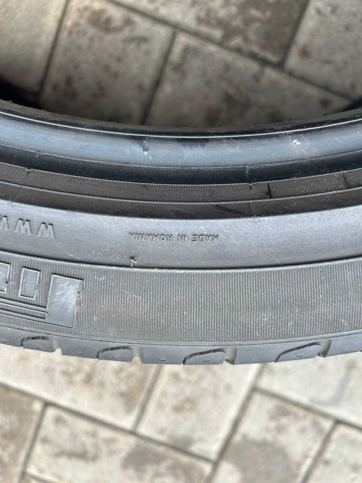 Шини 255/40 R20 101V Pirelli Scorpion Verde