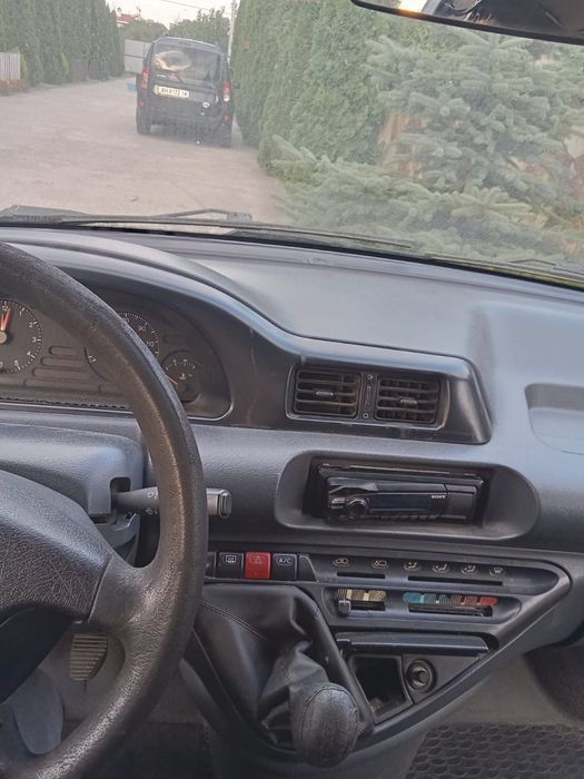 Продам Fiat Scudo 1,9 diesel 2005