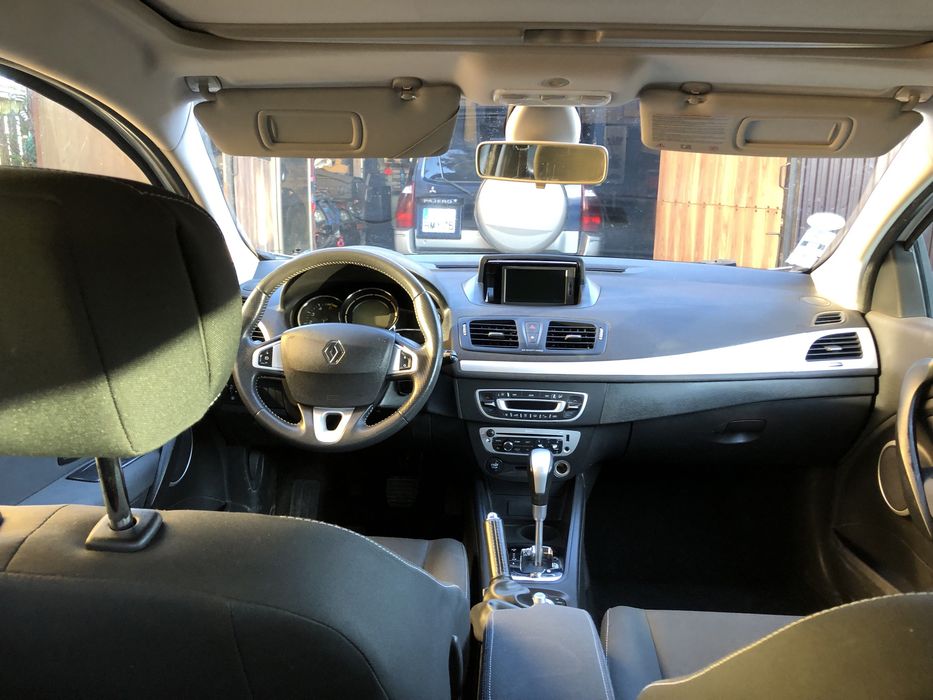 Renault Megane 3 Coupe