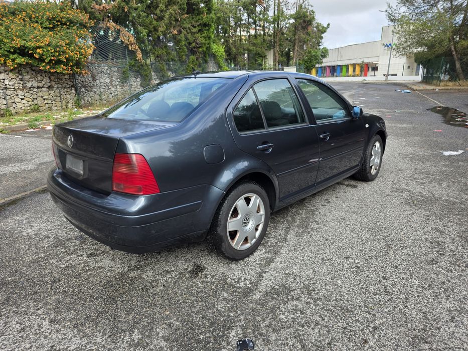 Vw Bora 1.9 Tdi 110CV