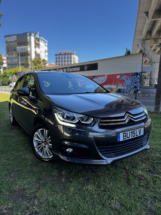 Citroen  C4 1.2 PureTech