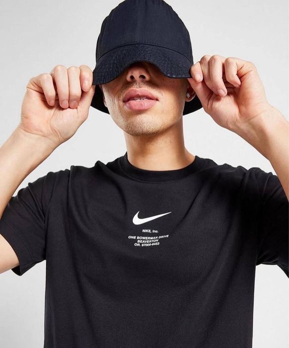 Мужская спортивная футболка найк Nike
