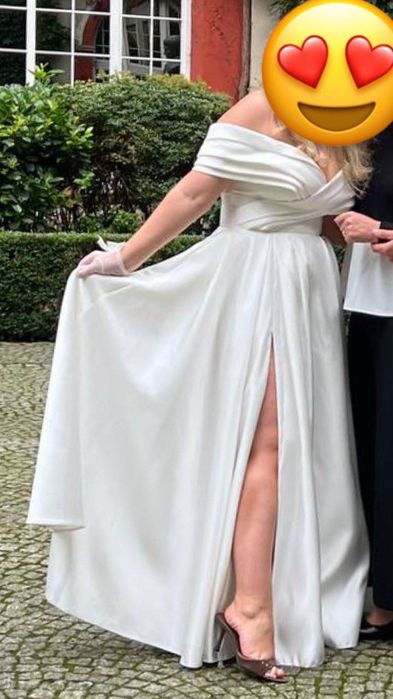 Suknia ślubna – elegancka i wyjątkowa