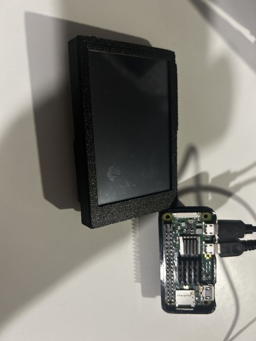 Raspeberry do drukarki 3d