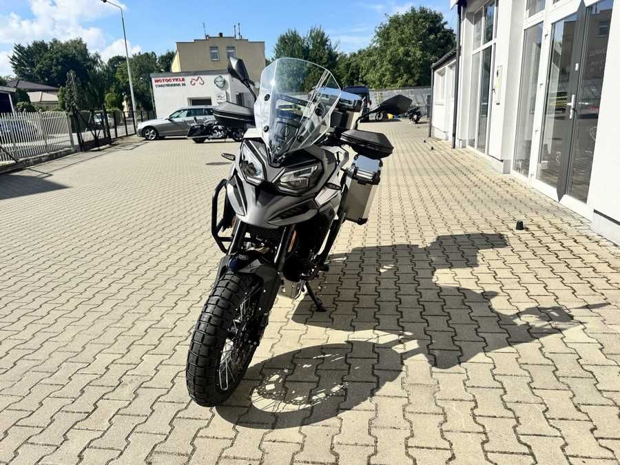 Morbidelli T 1002 VX wyprzedaż rocznika