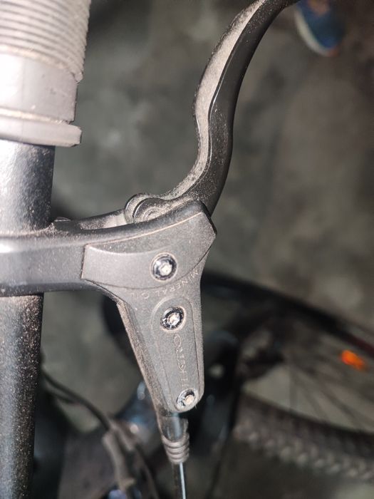 ROCKRIDER ST 520 cinza