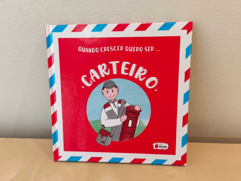 Quando crescer quero ser Carteiro