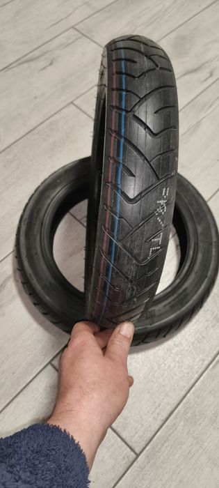 Покришки  10 - 2.75 скутер велосипед