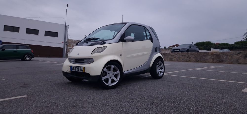 Smart cdi.