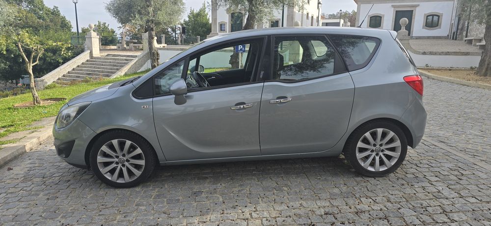 Opel Meriva B 1.4 Turbo 120cv Cosmo