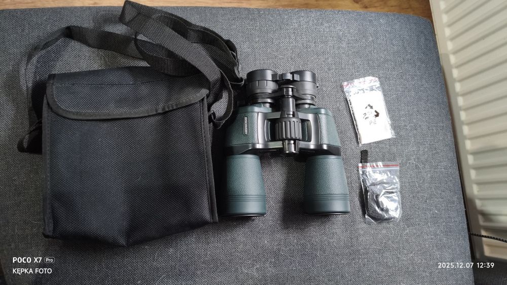 Delta Optical Discovery 10-22x50