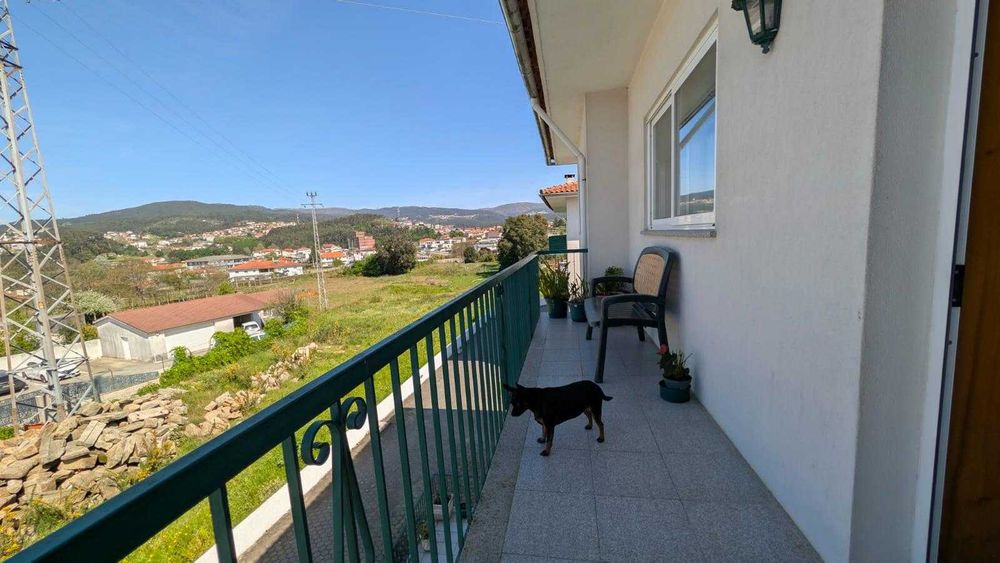 Apartamento T3 em vale de cambra