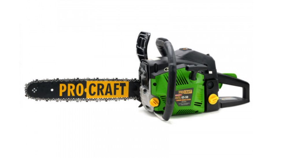 Бензопила Procraft GS50