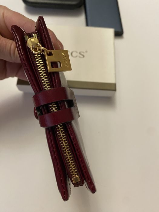 Шкіряний гаманець